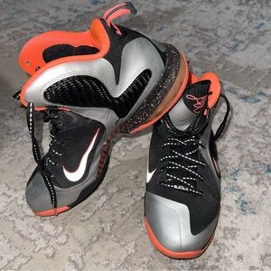 Lebron 9 "Mango"